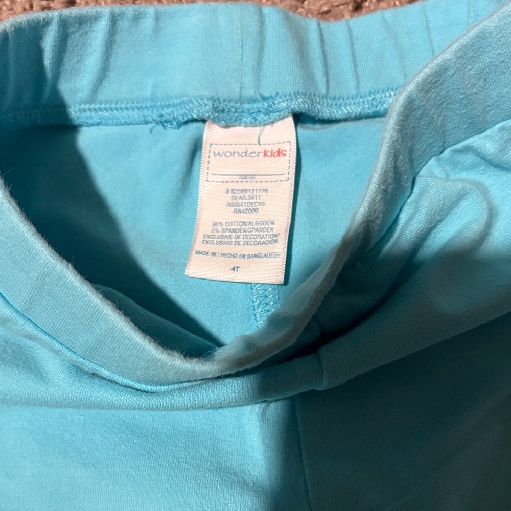 Toddler girls size 4T mixed clothing - Picture 6 of 8